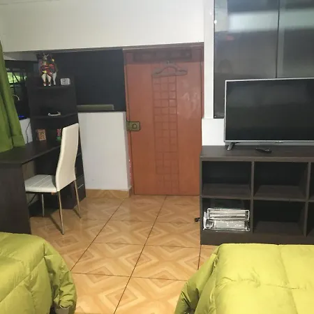 Panoramic Independent Apartment-Regen Wasi
