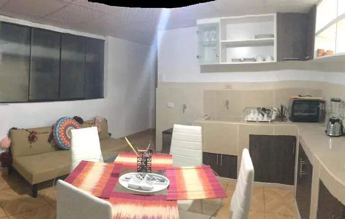 Apartamento Panoramic Independent Apartment-regen Wasi Cuzco