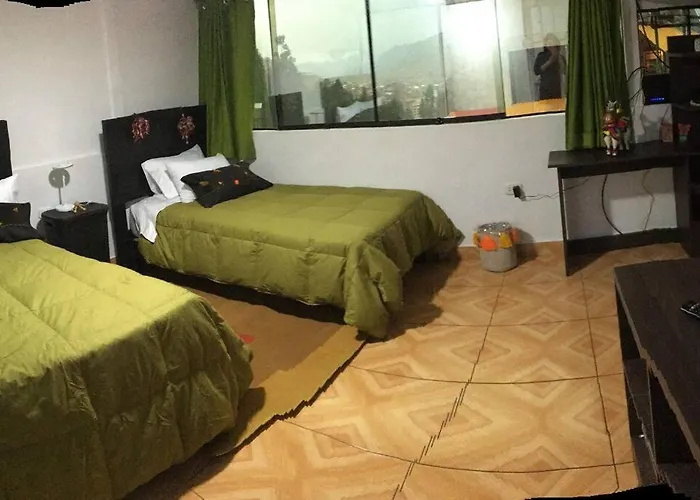 Panoramic Independent Apartment-regen Wasi Apartamento Cuzco