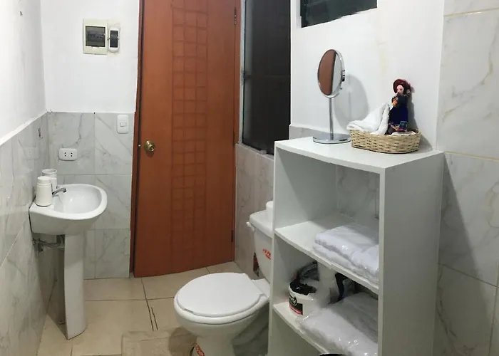 Panoramic Independent Apartment-regen Wasi Apartamento *