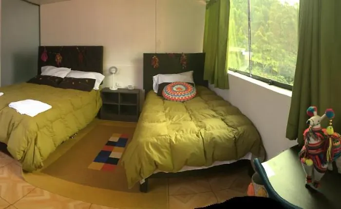 Panoramic Independent Apartment-regen Wasi